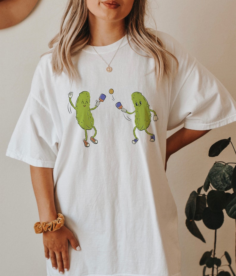 Funny Pickleballer T-Shirt