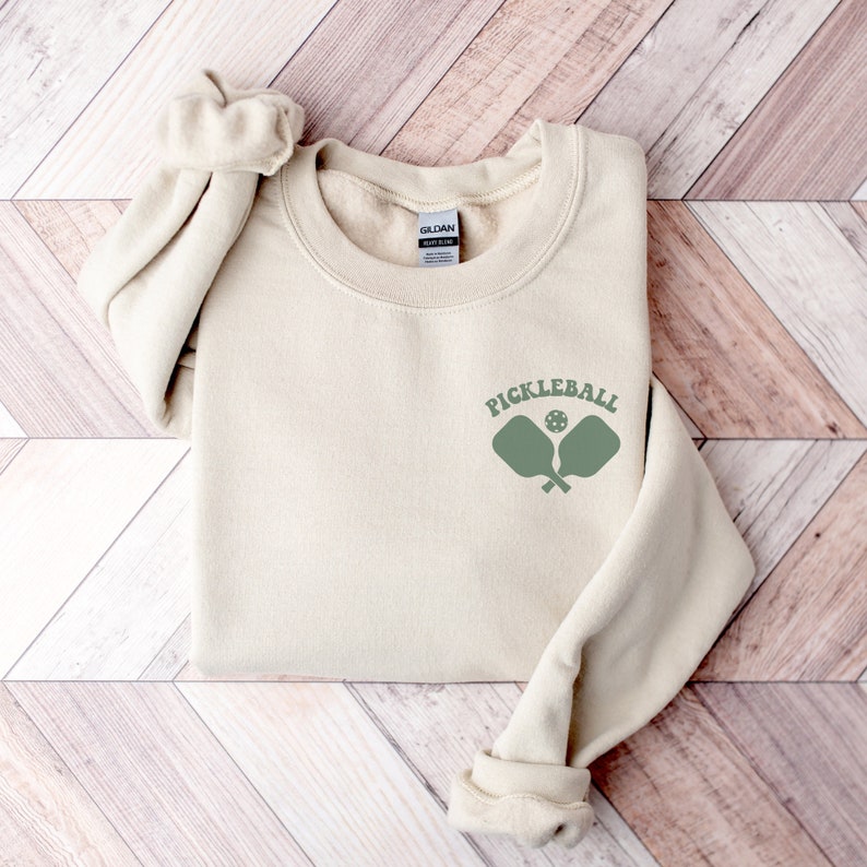 In My Pickleball Era Sweatshirt