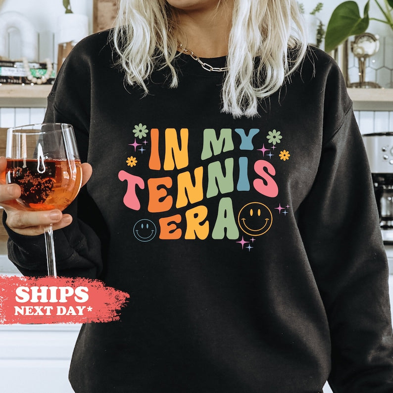 In My Tennis Era Sweatshirt