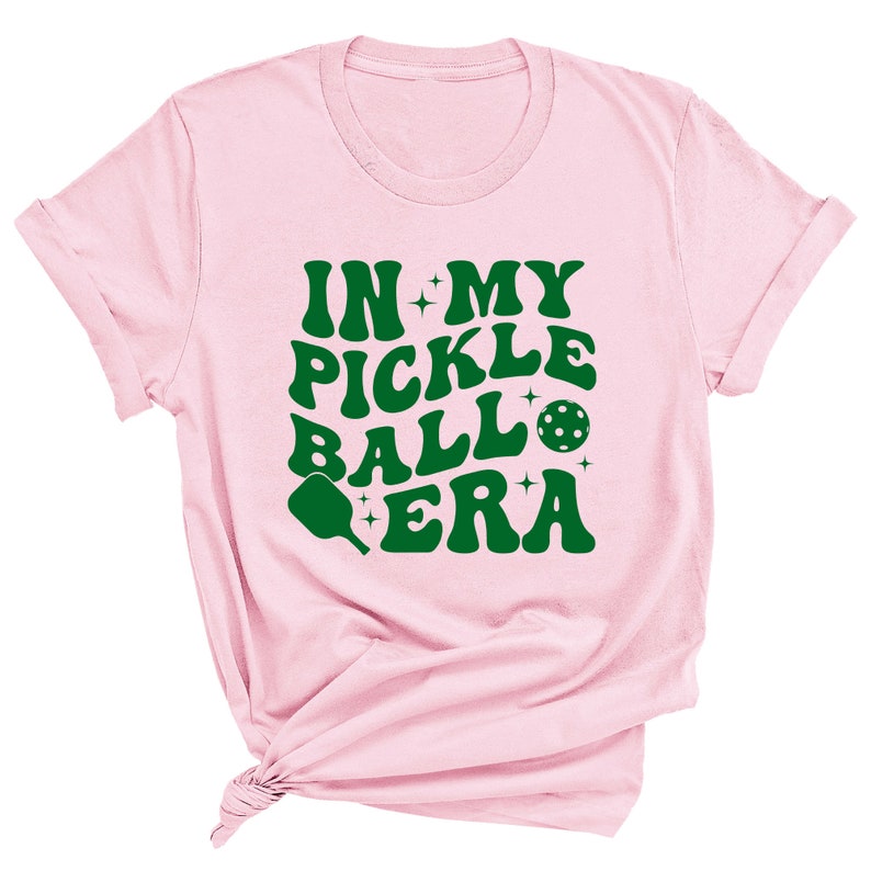 In My Pickleball Era T-shirt