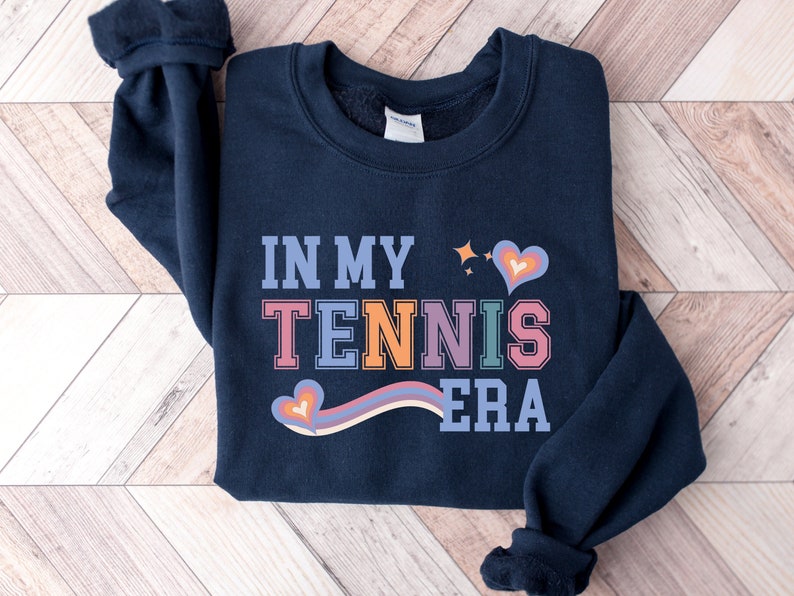 In My Tennis Era Sweatshirt