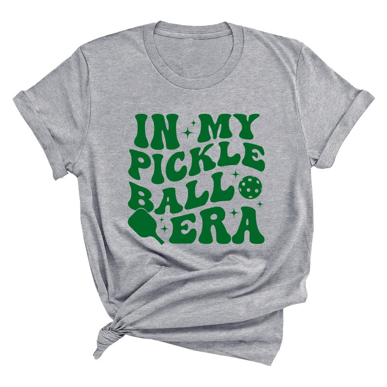 In My Pickleball Era T-shirt