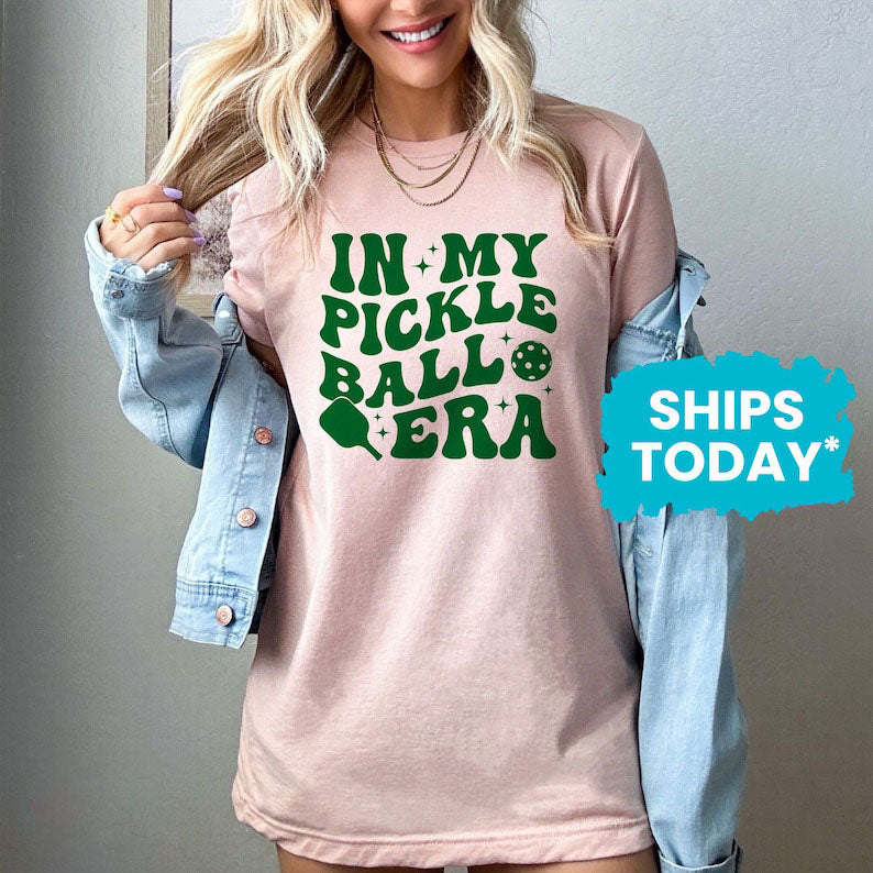 In My Pickleball Era T-shirt
