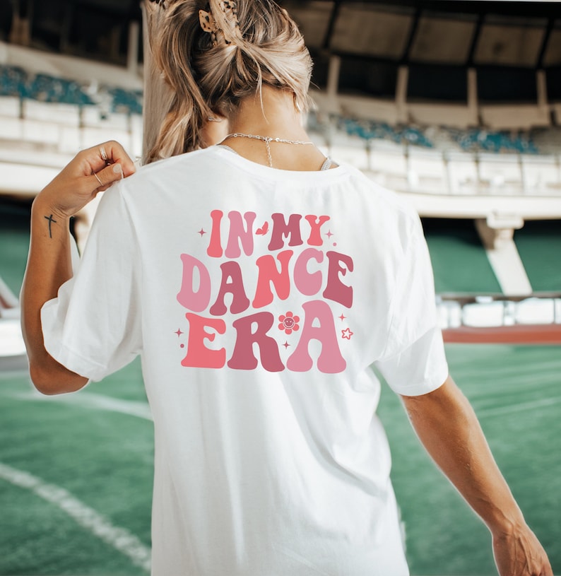 In My Dance Mom Era T-shirt