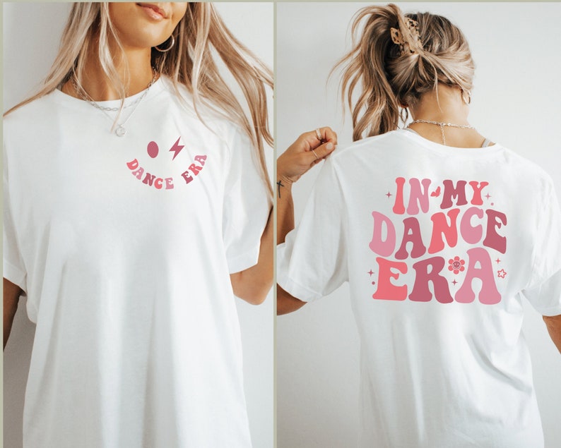 In My Dance Mom Era T-shirt