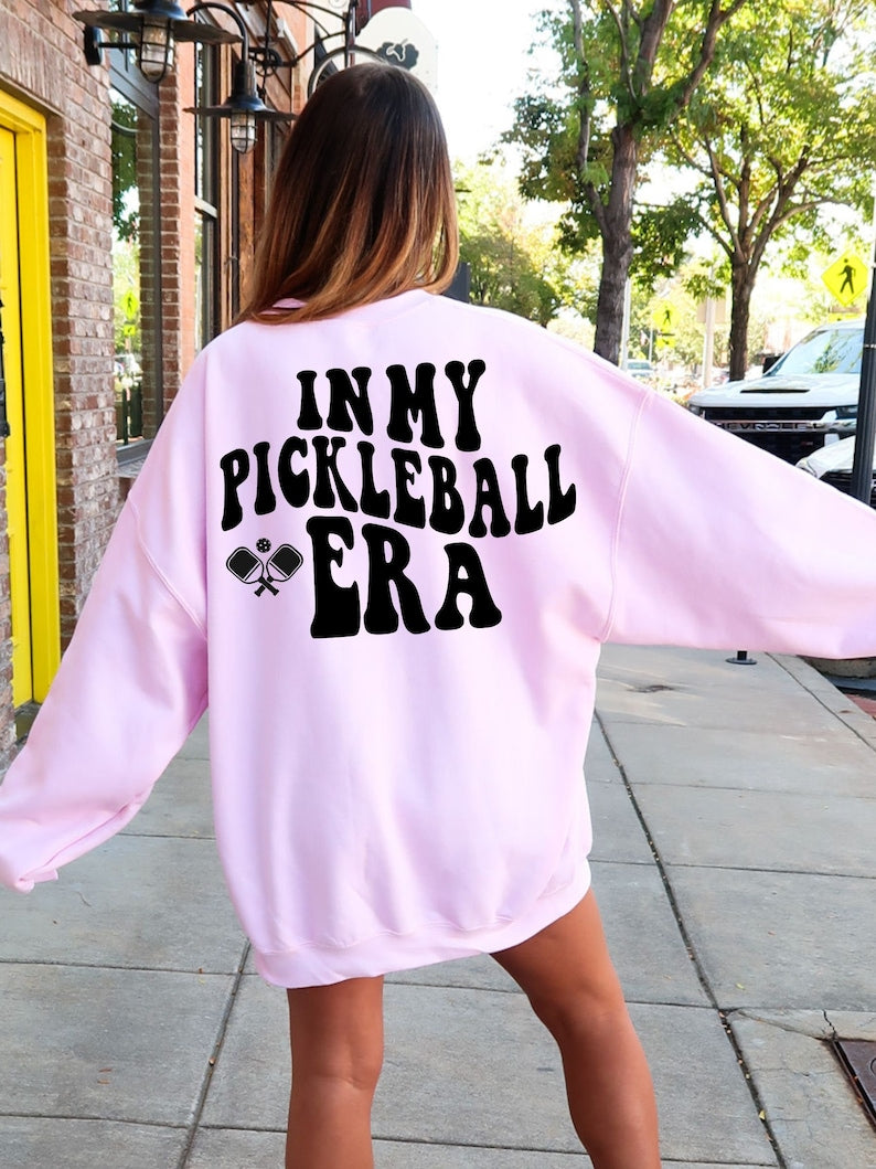 In My Pickleball Era Sweatshirt