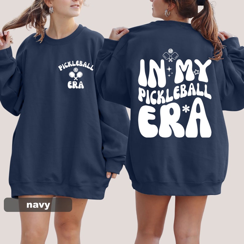 In My Pickleball Era Sweatshirt
