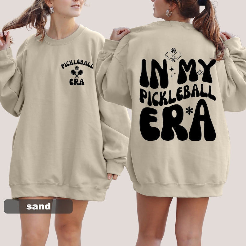 In My Pickleball Era Sweatshirt