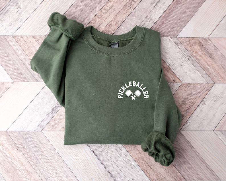 Pickleball Sweatshirt