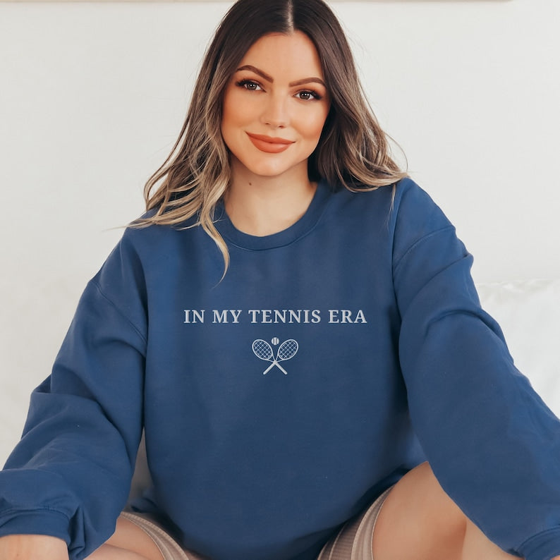 In My Tennis Era  Sweatshirt