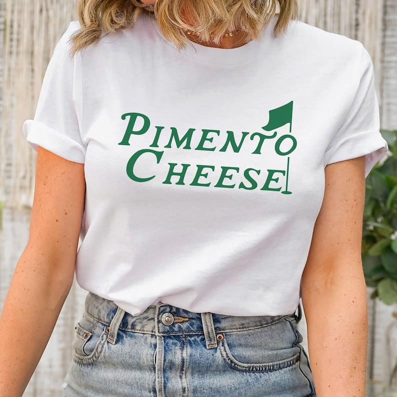 Pimento Cheese Golf T-Shirt