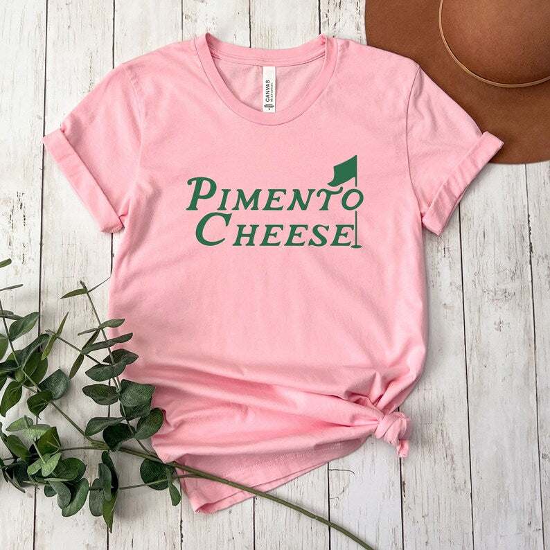 Pimento Cheese Golf T-Shirt