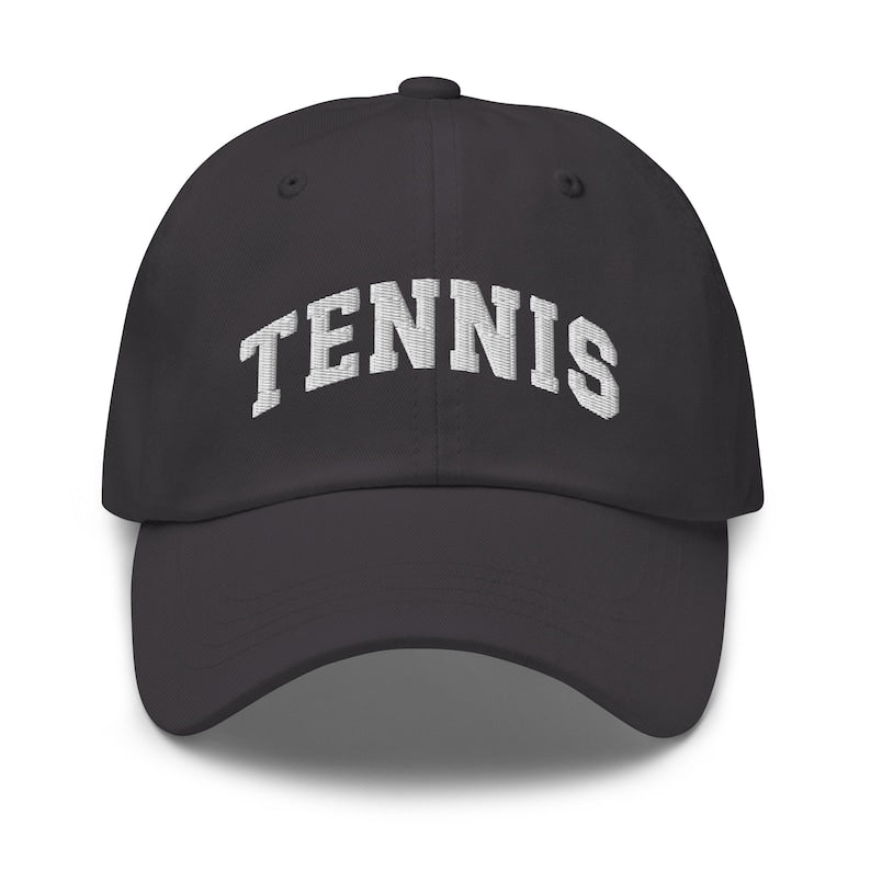 Tennis Baseball Hat