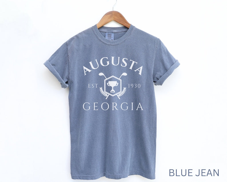 Augusta, Georgia  Golf T-Shirt