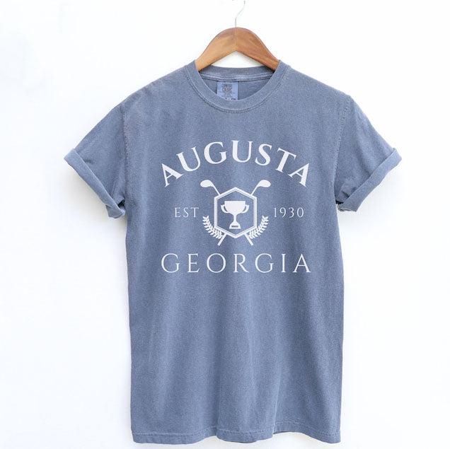 Augusta, Georgia Golf T-Shirt