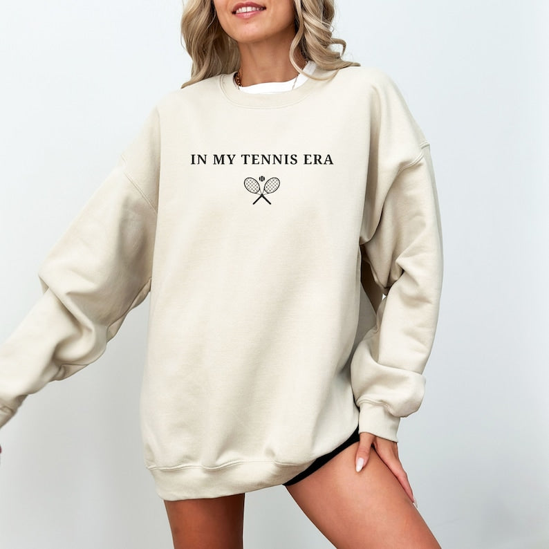 In My Tennis Era Sweatshirt