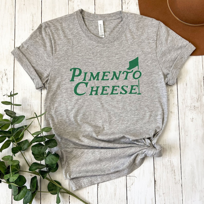 Pimento Cheese Golf T-Shirt