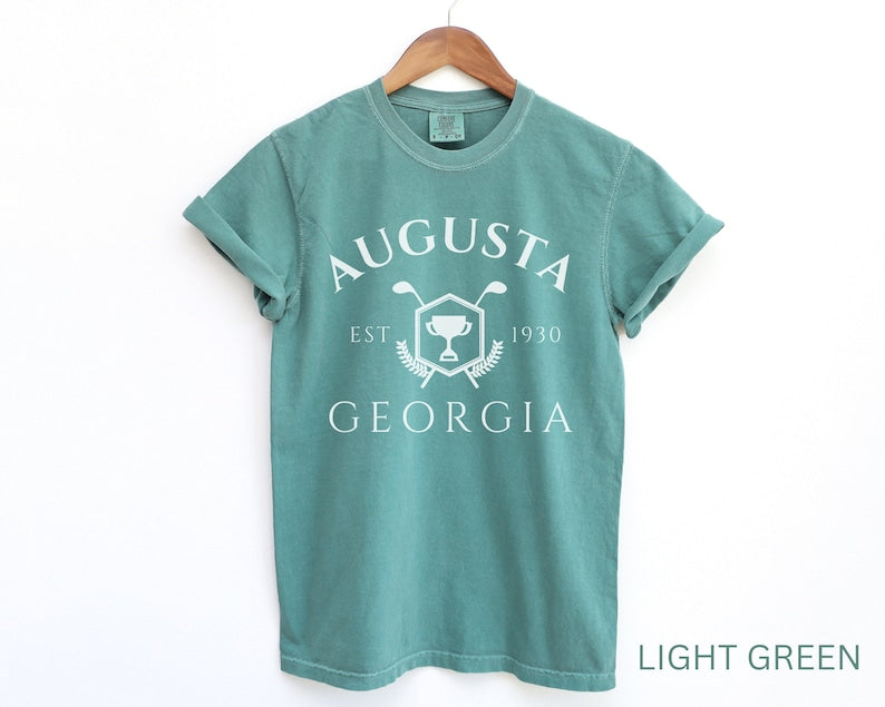 Augusta, Georgia  Golf T-Shirt