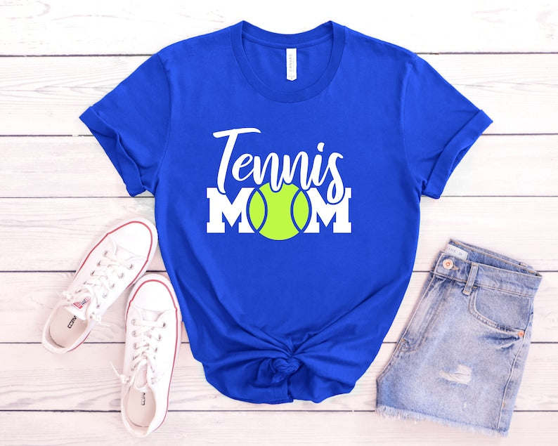 Tennis Mom T-Shirt