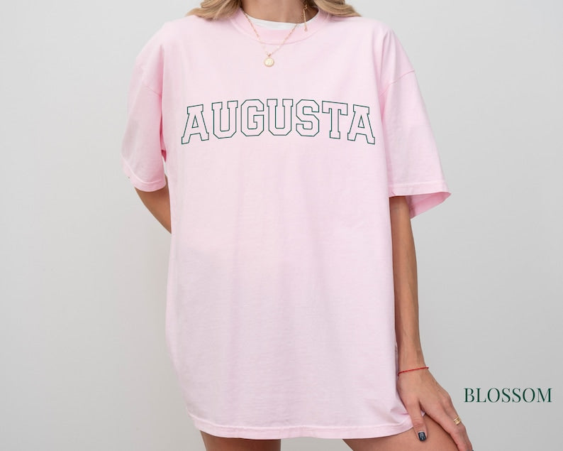 Augusta Golf T-Shirt