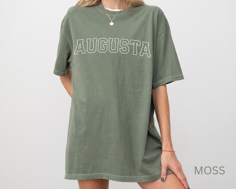 Augusta Golf T-Shirt