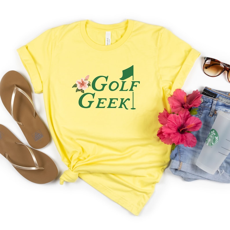 Golf Geek T-Shirt