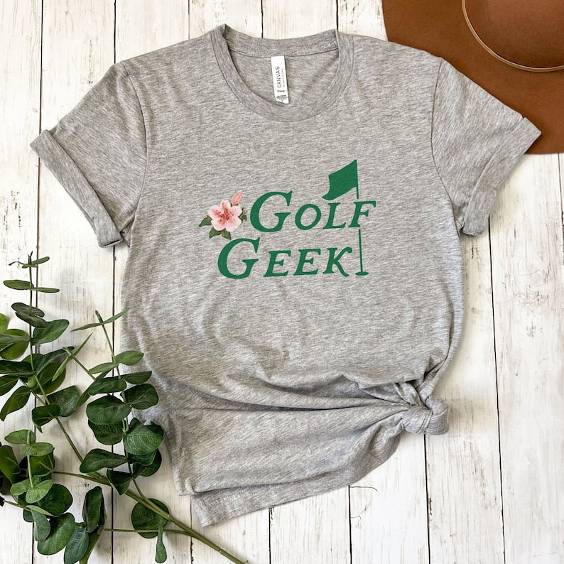 Golf Geek T-Shirt