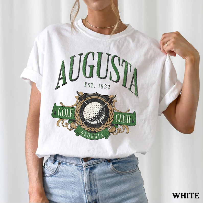 Augusta Golf T-Shirt