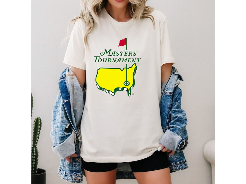 Masters Golf Tournament T-Shirt