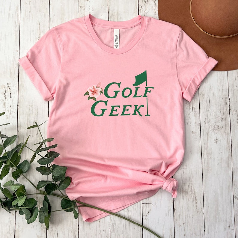 Golf Geek T-Shirt