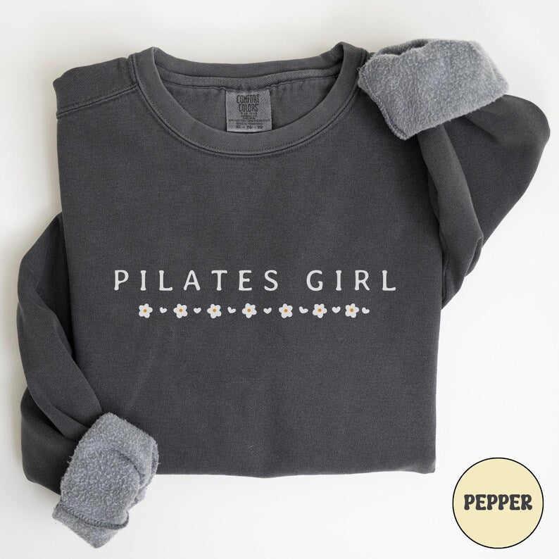 Pilates Girl Sweatshirt