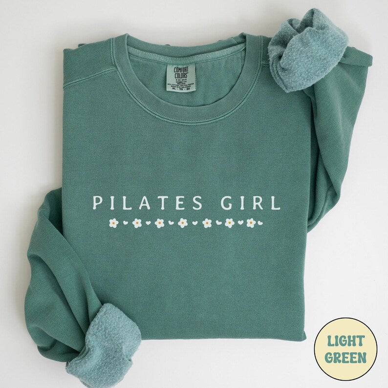 Pilates Girl Sweatshirt