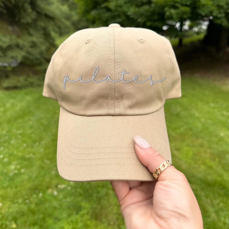Pilates Hat
