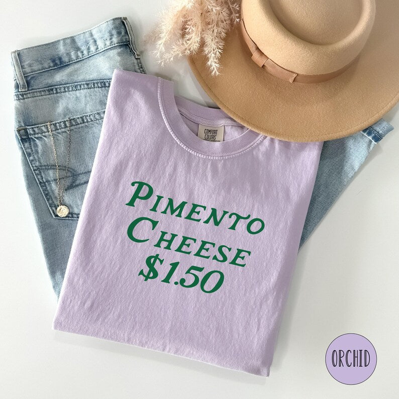 Pimento Cheese Golf Tournament Masters Golf T-Shirt