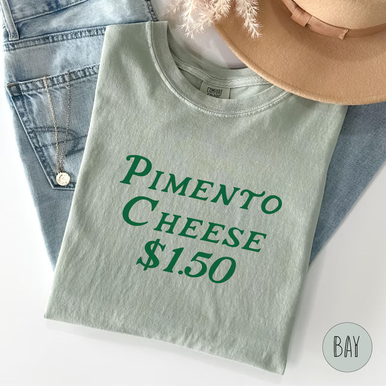 Pimento Cheese Golf Tournament Masters Golf T-Shirt
