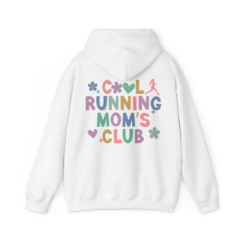 Cool Running Mama Clue Hoodie
