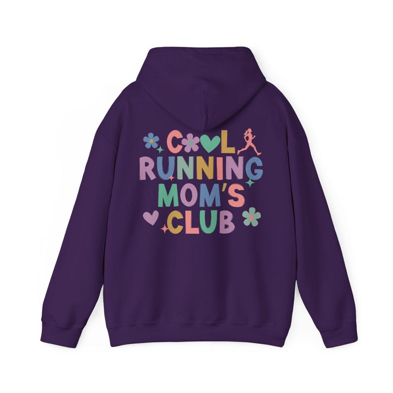 Cool Running Mama Clue Hoodie