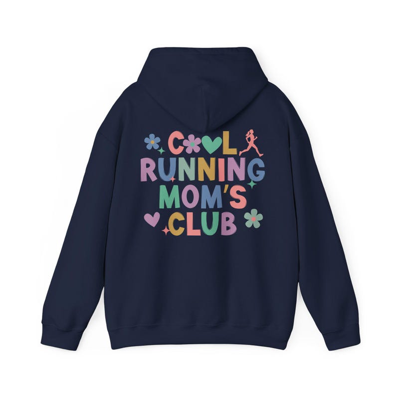 Cool Running Mama Clue Hoodie