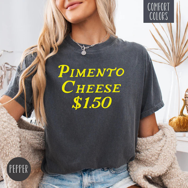 Pimento Cheese Golf Tournament Masters Golf T-Shirt