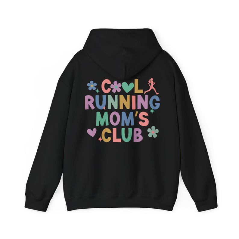 Cool Running Mama Clue Hoodie