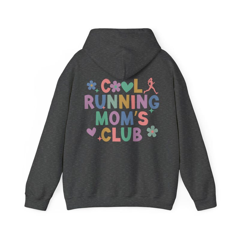 Cool Running Mama Clue Hoodie