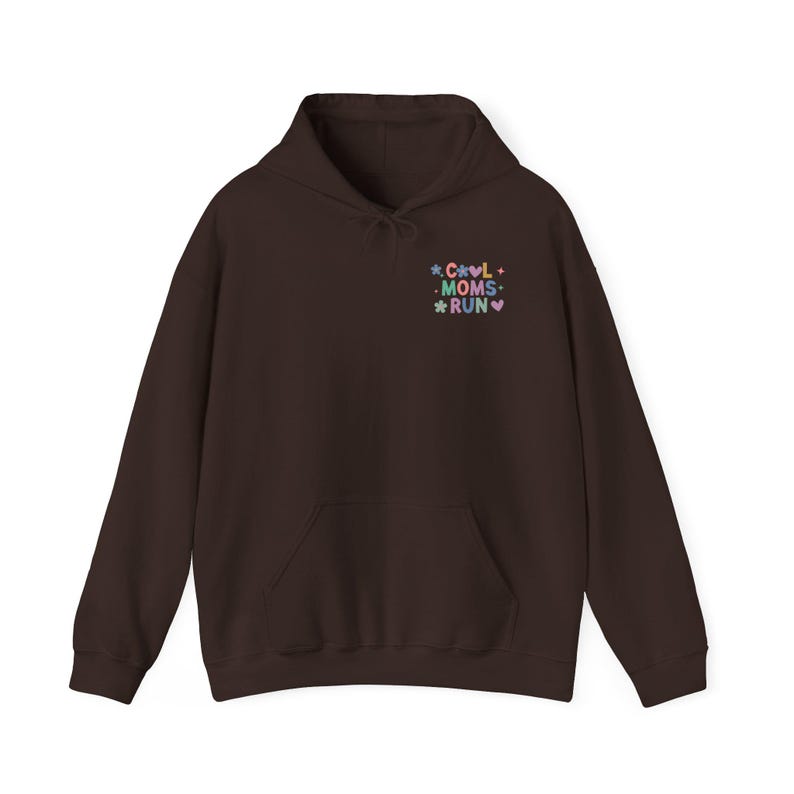 Cool Running Mama Clue Hoodie
