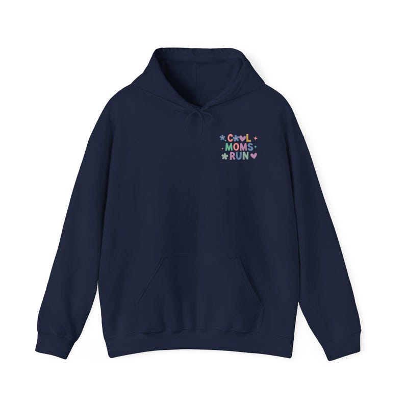 Cool Running Mama Clue Hoodie