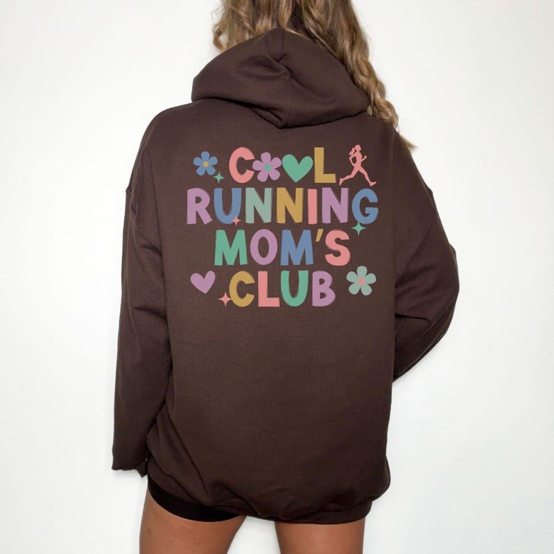 Cool Running Mama Clue Hoodie
