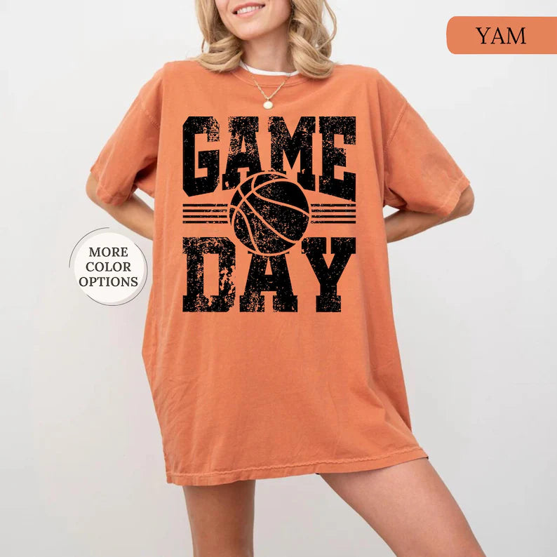 Game Day ,Basketball Lover Tshirt