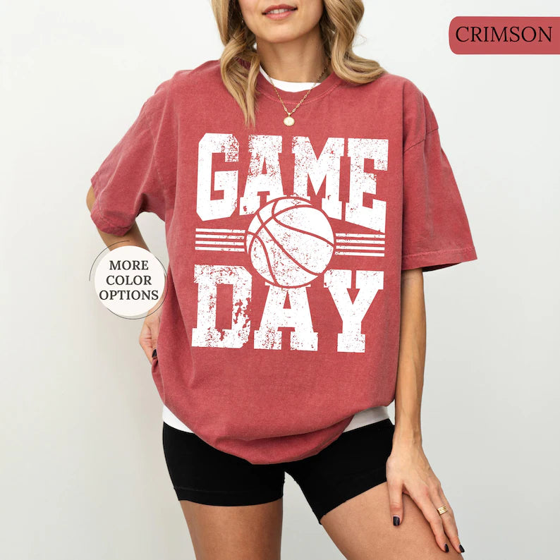 Game Day ,Basketball Lover Tshirt