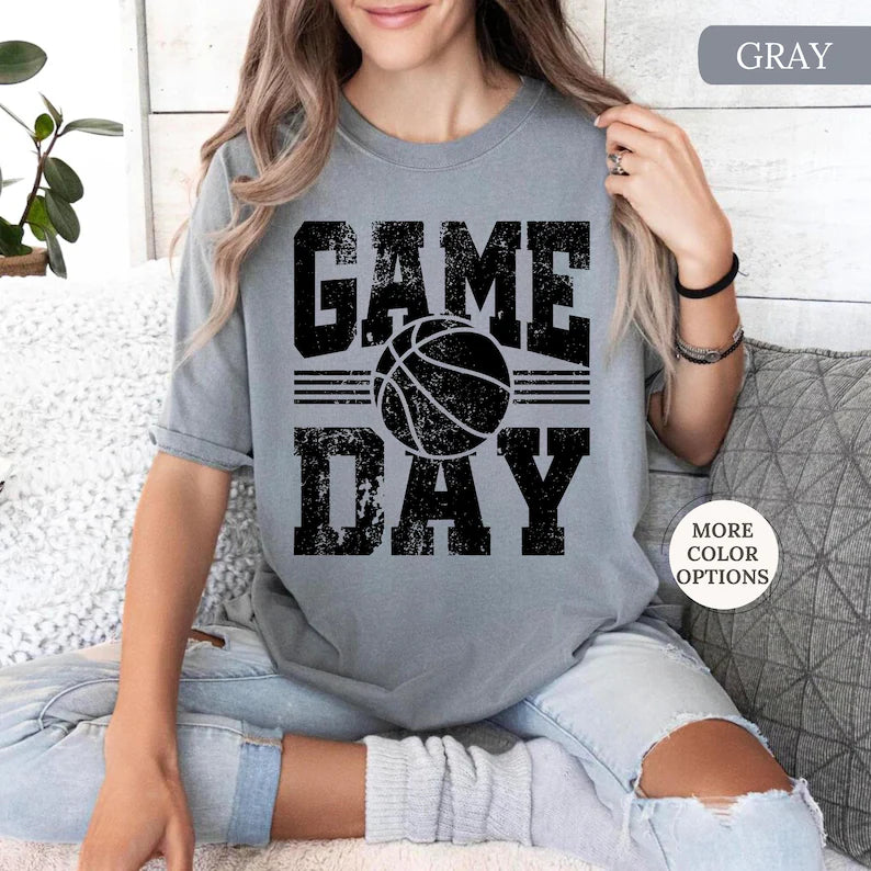 Game Day ,Basketball Lover Tshirt