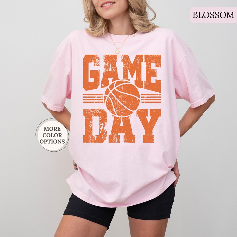 Game Day ,Basketball Lover Tshirt