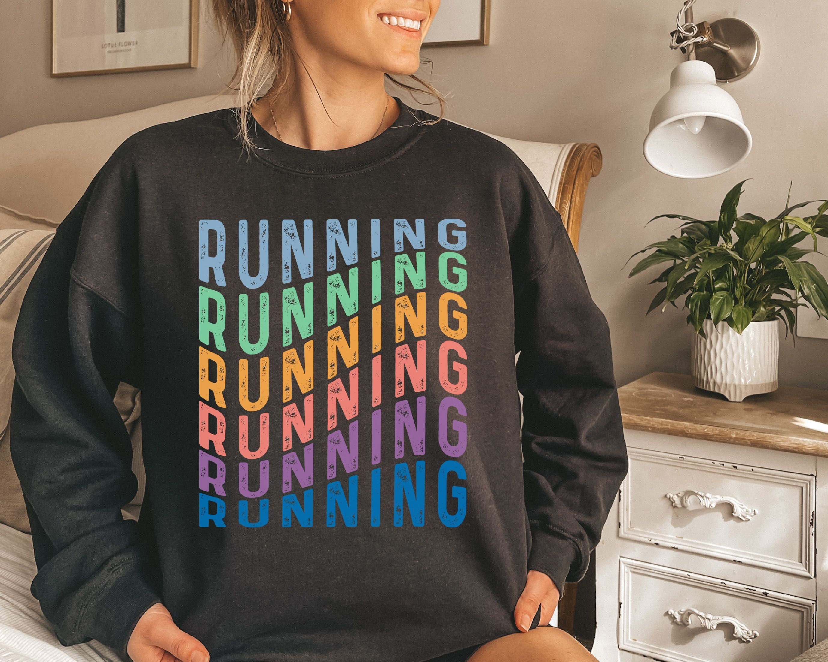 Running Sweatshirt
