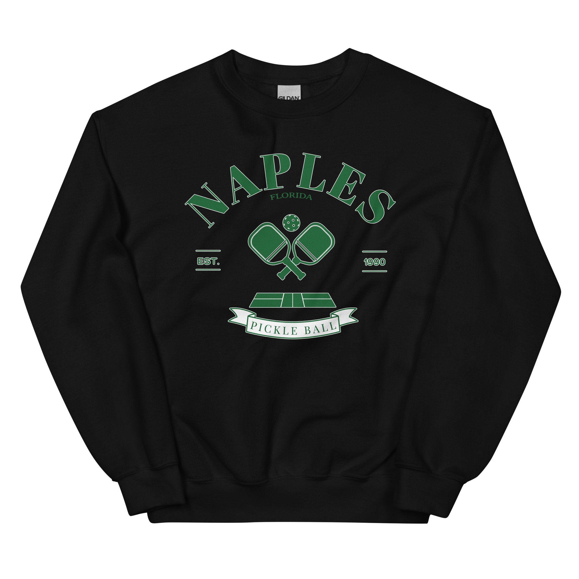 Naples Pickleball Sweatshirt